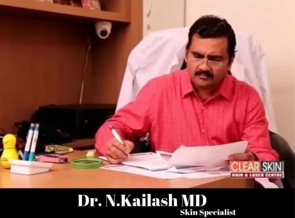 Dr. N.Kailash MD Skin Specialist