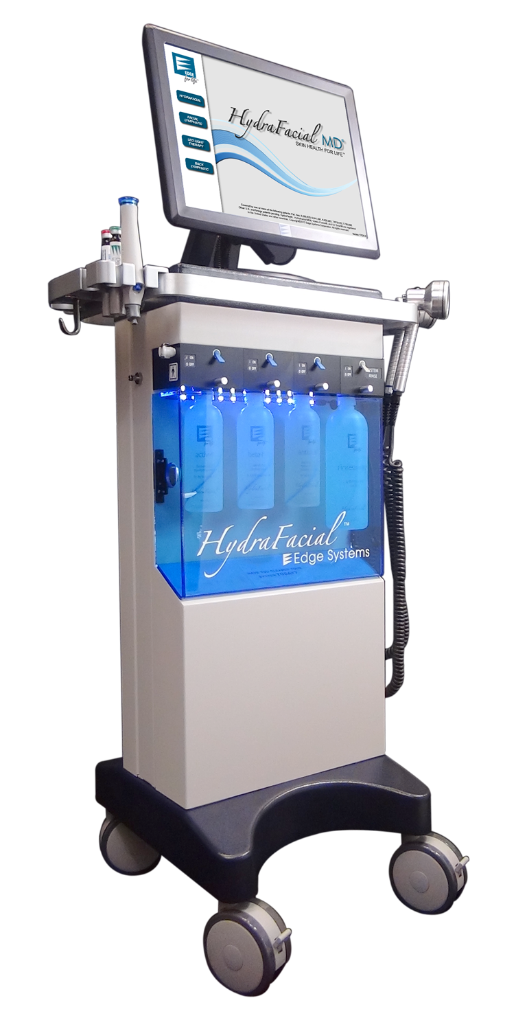 Hydra Facial