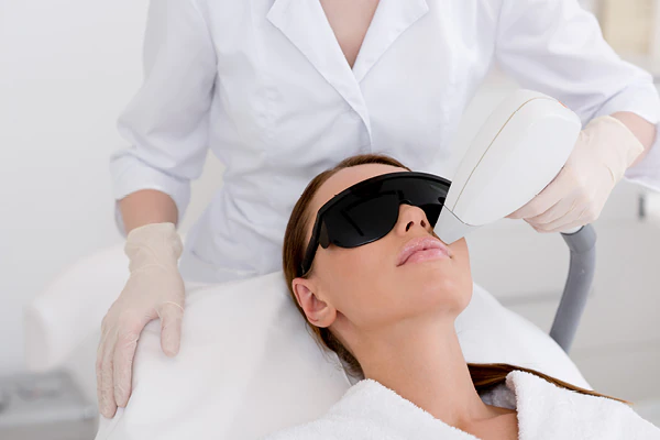 Laser Hair Removal